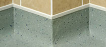 Ejecta Skirting Finishes